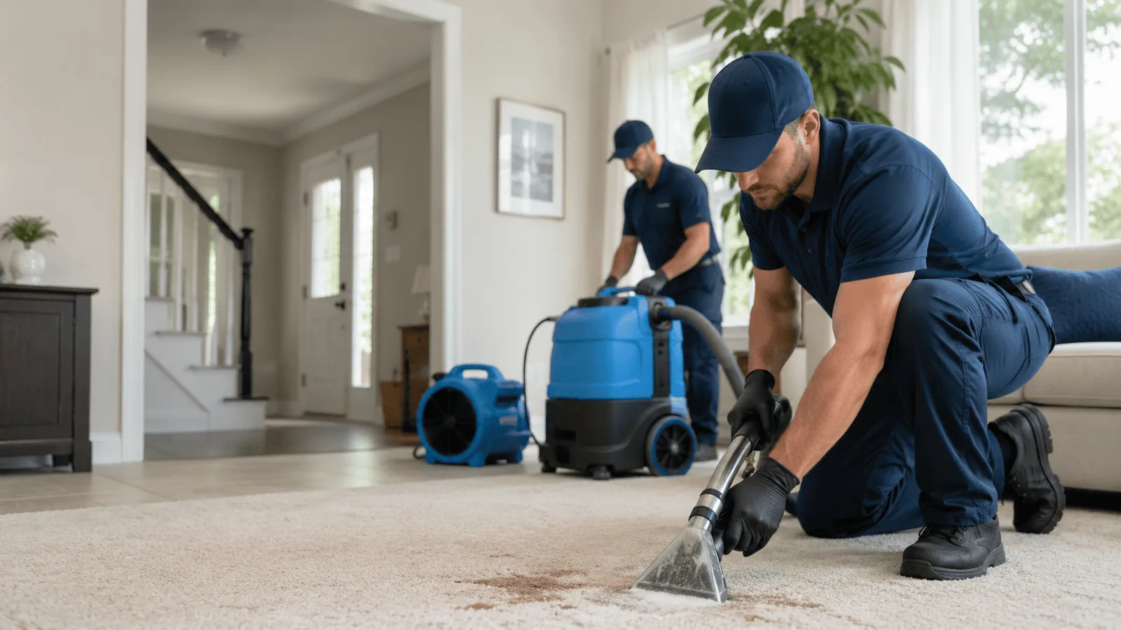 Pet Stain Carpet Cleaning in Vandergrift, PA near me